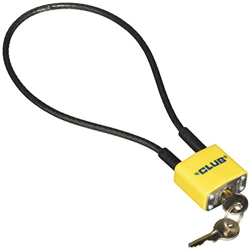 The Club UTL881 Gun Cable Lock