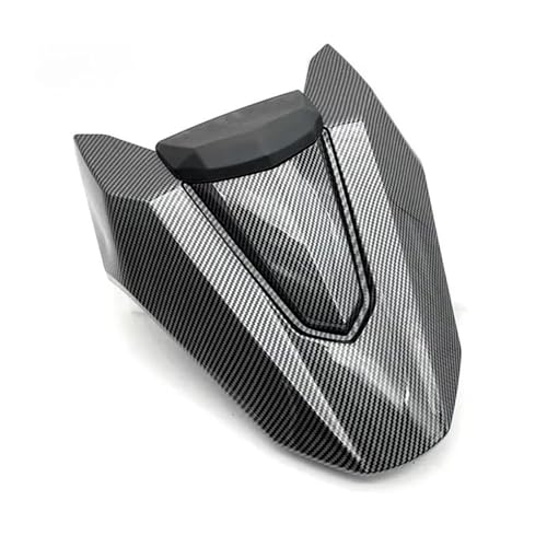 Capot de selle moto pour CB650R et CBR650R 2019-2023 look carbone