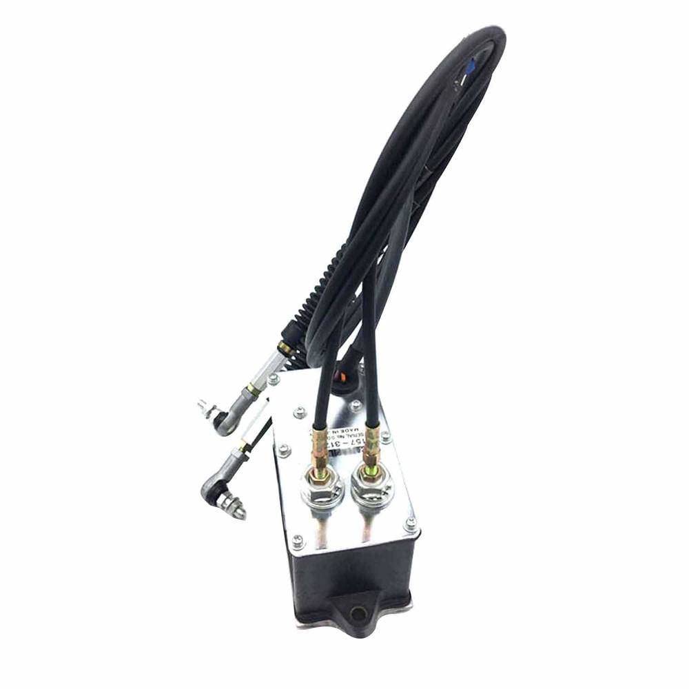 247-5209 247-5211 247-5207 221-8767 Governor Motor Compatible with Excavator 312C 312CL 314C 318C 320CFM 320CL 320D 320C 320DL E312D E330D Engine 3064 3066 C6.4