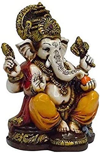 Resin, Plaster, Candle, Chocolate, Soap Mold,Ganesh Large Silicone 3D Mold #TOP1