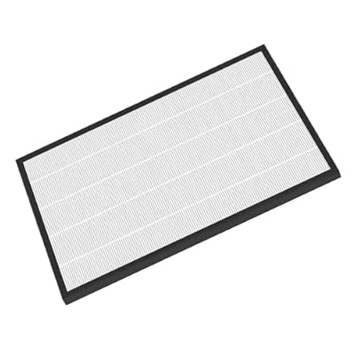 JXHOENGPO A341 HEPA + Activated Carbon Composite Multifunctional Filter Air Purifier Parts 397 * 217 * 38mm, Compatible with Boneco, for P340