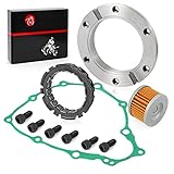 Starter Clutch One-Way Bearing & Gasket Oil Filter For HONDA TRX400EX TRX400X 1999-2014
