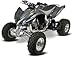 Maier Atv Fenders Race Frt Kfx/Ltz 400 Neon Ylw 65-7795NY