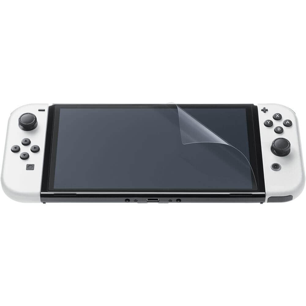 Nintendo Switch Carrying Case & Screen Protector - Switch