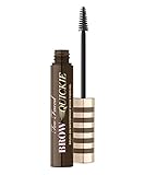 Too Faced Brow Quickie Brow Fiber Gel - Universal Brunette