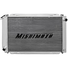 Mishimoto MMRAD-MUS-79 Performance Aluminum Radiator Fits Ford Mustang 1979-1993