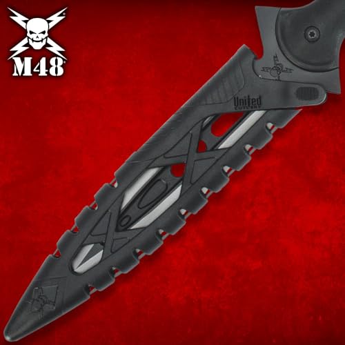 image for United Cutlery M48 Kommando Talon Survival Spear | 44 1/8