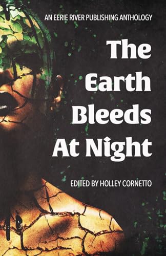 Cover of The Earth Bleeds at Night