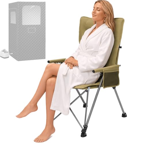 Adjustable Portable Sauna Chair