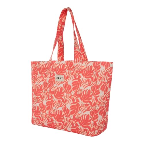 Image of Roxy Cotton Tote Bag | Everyday Carry | Beach | Travel | Vacation | Reusable | Lightweight