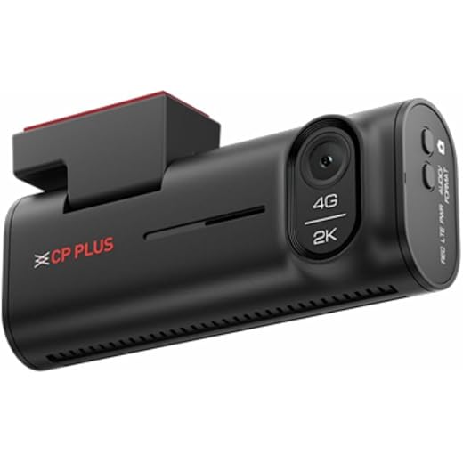 CP PLUS 2K 4G Dashcam 4G