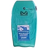 Prancha de Bodyboard Grande Prancha Bodyboard Adulto até 70kg Amador (Verde)