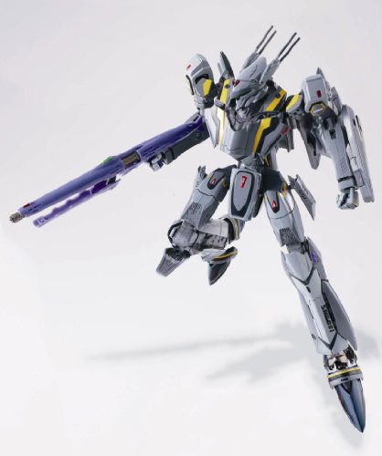 Dx Chogokin Vf-25S Messiah Valkyrie (Ozma Lee Custom) Renewal Version Macross F Bandai [Japan] #TOP1