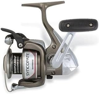 Shimano SYNCOPATE FG Clam Spinning Reel (SC4000FGC) Fishing