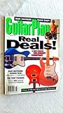 Guitar Player Magazine August 1996 - Graded 9.2 By The Seller - Fenderology - Dave Navarro - Janes Addiction - Dave Matthews - Vernon Reid - Living Colour - Lead Belly
