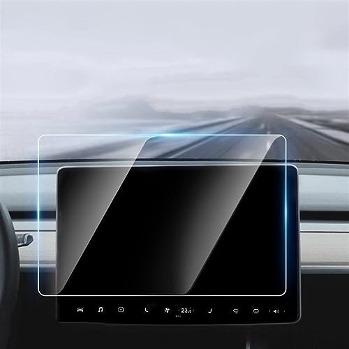 Évitez les rayures sur l'écran tactile Tesla Model X avec ce verre trempé