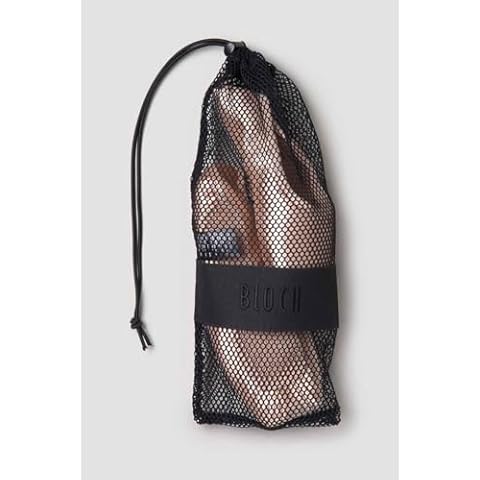 Bloch Dance Black Pointe Shoe Bag Cover
