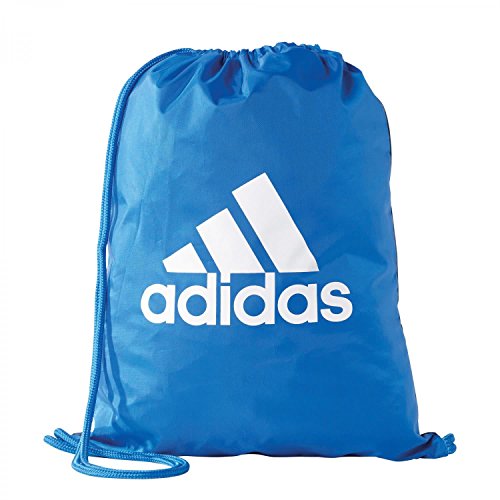 adidas Erwachsene Sportbeutel Tiro, Blue/Collegiate Navy/White, One Size, BS4763
