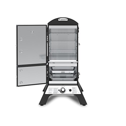 Broil King 923617 Smoke™ Vertical Natural Gas Cabinet Smoker #TOP1
