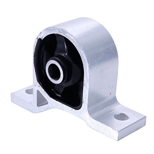 Engine Motor Automatic Transmission Mounts Set Of 4Pcs A6595 A6588 A6591 A4511 Compatible With 2001-2005 Honda Civic 1.7L #TOP4
