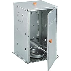 Amazon.co.jp: スモーカー - BBQグリル・スモーカー用品: スポーツ