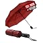 Red Travel Umbrella (1 Pack)