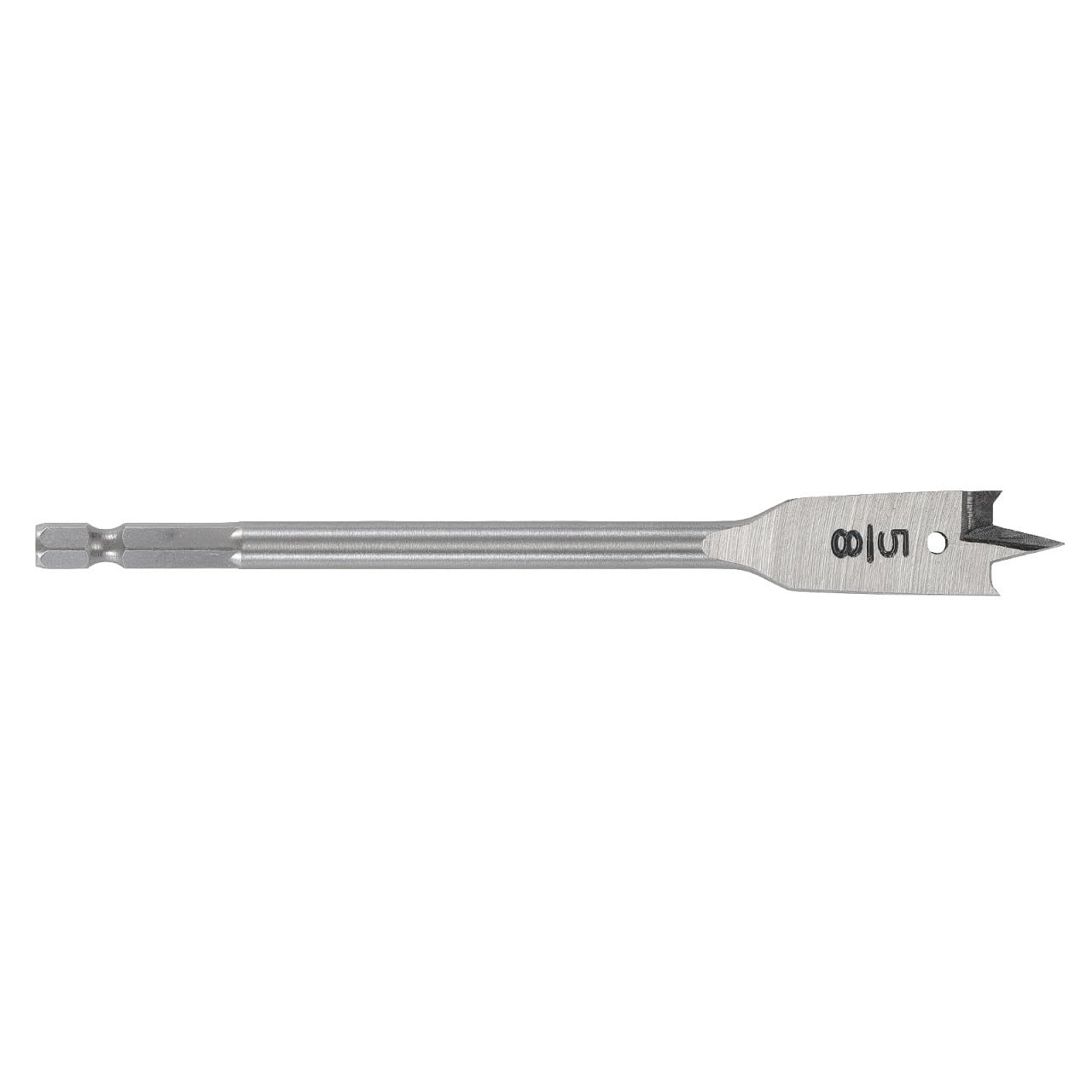 5/8 inch (16MM) Wood Spade Drill Bit, 3 PCS | Wood Paddle Flat Bit,high-precision, fast drilling