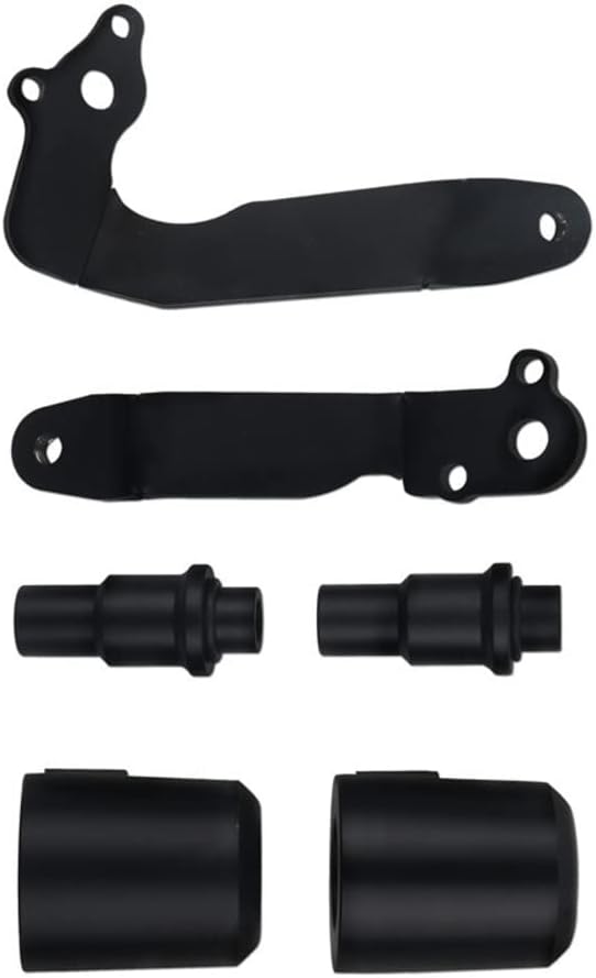 AL-mart Motorcycle Body Frame Slider Engine Anti Crash Guard Compatible with Ya-maha YZF-R3 2019-2021