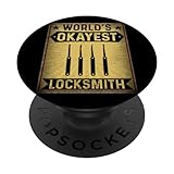 Photo Gallery retro craftsmen world s okayest locksmith popsockets popgrip intercambiabile Photo Gallery retro craftsmen world s okayest locksmith popsockets popgrip intercambiabile
