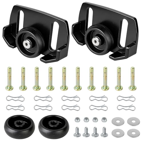 490-241-0038 Skid Shoes with Shear Pins