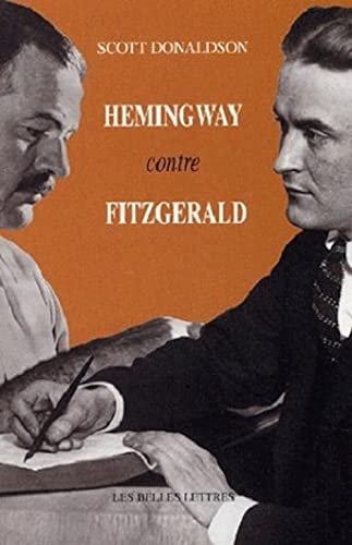 Hemingway Contre Fitzgerald [French] 2251442278 Book Cover