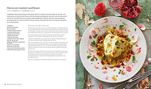 Vegetables: Delicious recipes for roots, bulbs, shoots & stems - Thumbnail 2