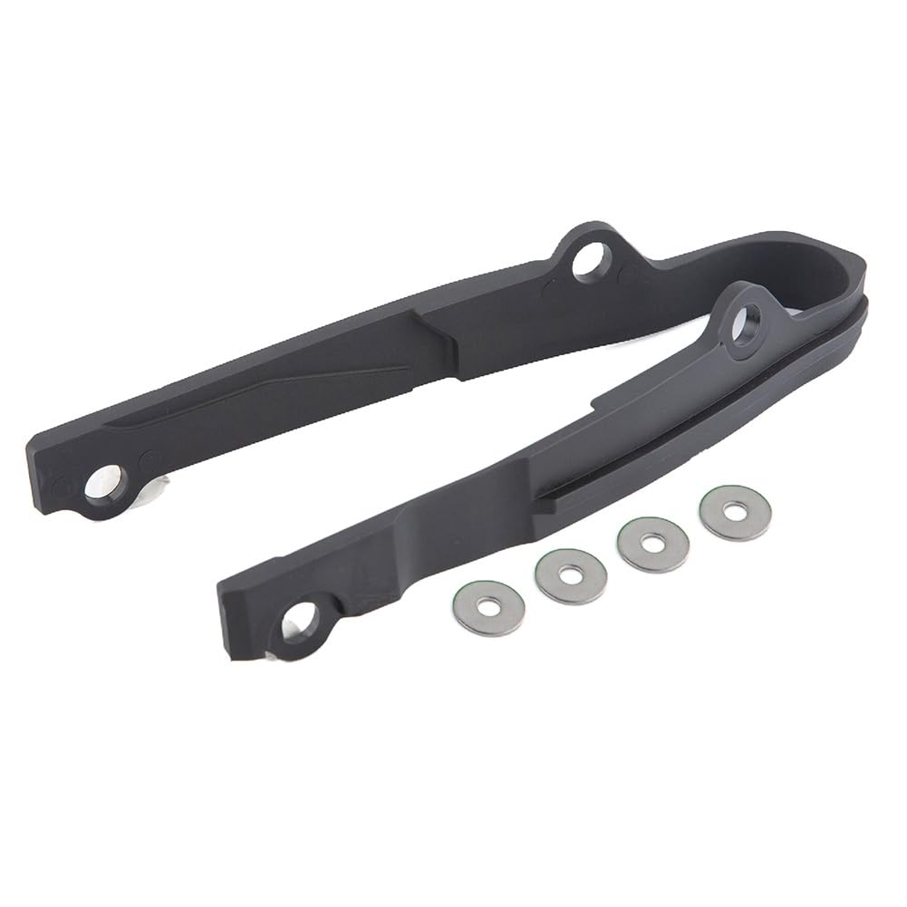 Prowadnica Suwaka Łańcucha Wahacza Pasująca Do Kawasaki KX125 KX250 Motocross Ochraniacz łańcucha Osłona łańcucha