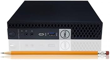 Amazon.com: Dell Optiplex 5070 Micro MFF Desktop PC, Intel Core i5