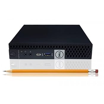 ミニPC DELL OptiPlex 5070 Micro core i5 Amazon.com: Dell Optiplex 5070 Micro PC (MFF) Intel Core i5