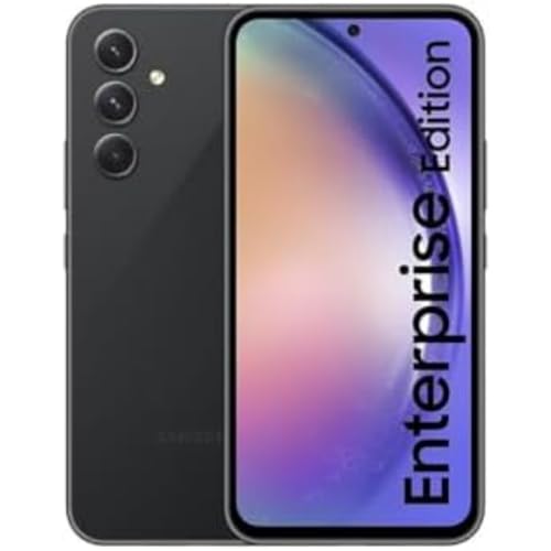 A54 ENTERPRISE EDITION BLACK 256 GB