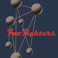 Foo Fighters Ablum Cover