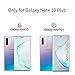 [3-Pack] PULEN for Samsung Galaxy Note 10 Plus/Note 10+/Note 10 Plus 5G Screen Protector (6.8 inch Display),Flexible Screen Protector HD Clear Bubble Free TPU Film