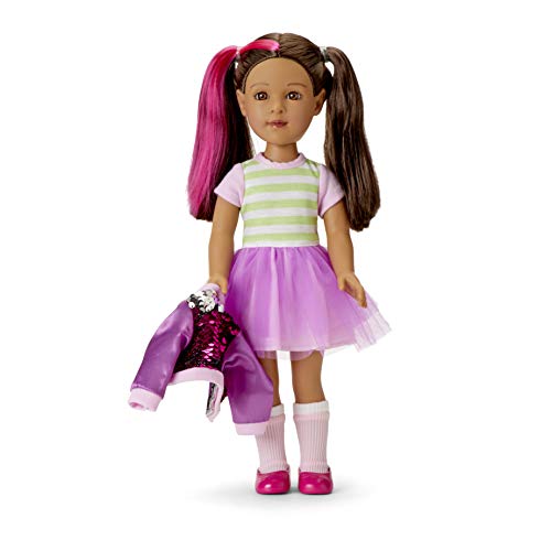 Madame Alexander 14" Kindness Club - Rosa miniatura 2
