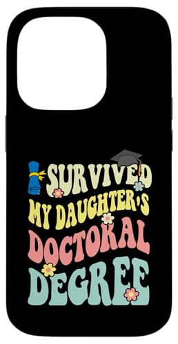 i survived my daughter's ���m�� ���m groovy �X�}�z�P�[�X iPhone 14 Pro �p