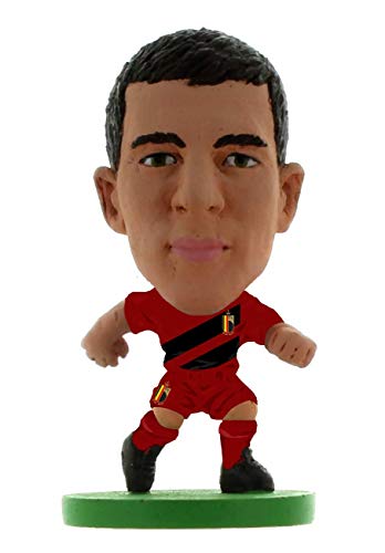 Soccerstarz - Belgium Eden Hazard (New Kit) /Figures