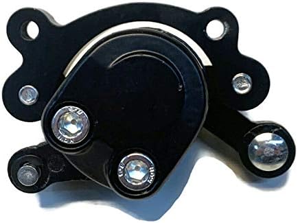 Rear Disc Brake Caliper & Pads for Baja Doodlebug Dirtbike 97CC 2.8HP Mini Bike