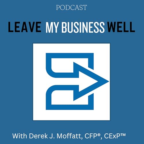 Leave My Business Well cover art