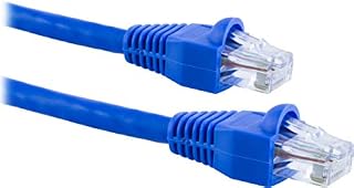 GE High Speed Modem Internet Cable, 14 Foot, RJ11 Ethernet, Phone Line Networking