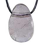 INKLUSIVE EINER EDELSTEINKARTE. Eine liebevoll gestaltete Edelsteinkarte zum Rauchquarz mit allen nützlichen Informationen zum Sternzeichen, Chakra und den nachgesagten Heilwirkungen ist ebenfalls enthalten. Mit dieser Karte können Sie mühelos herausfinden, wie Sie diesen vielseitigen Heilstein am besten nutzen können.