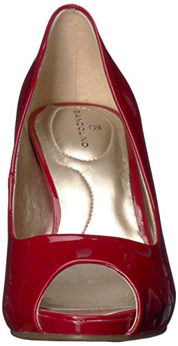 Bandolino Womens Rainaa 3 Rossy Red 9.5 M #TOP20