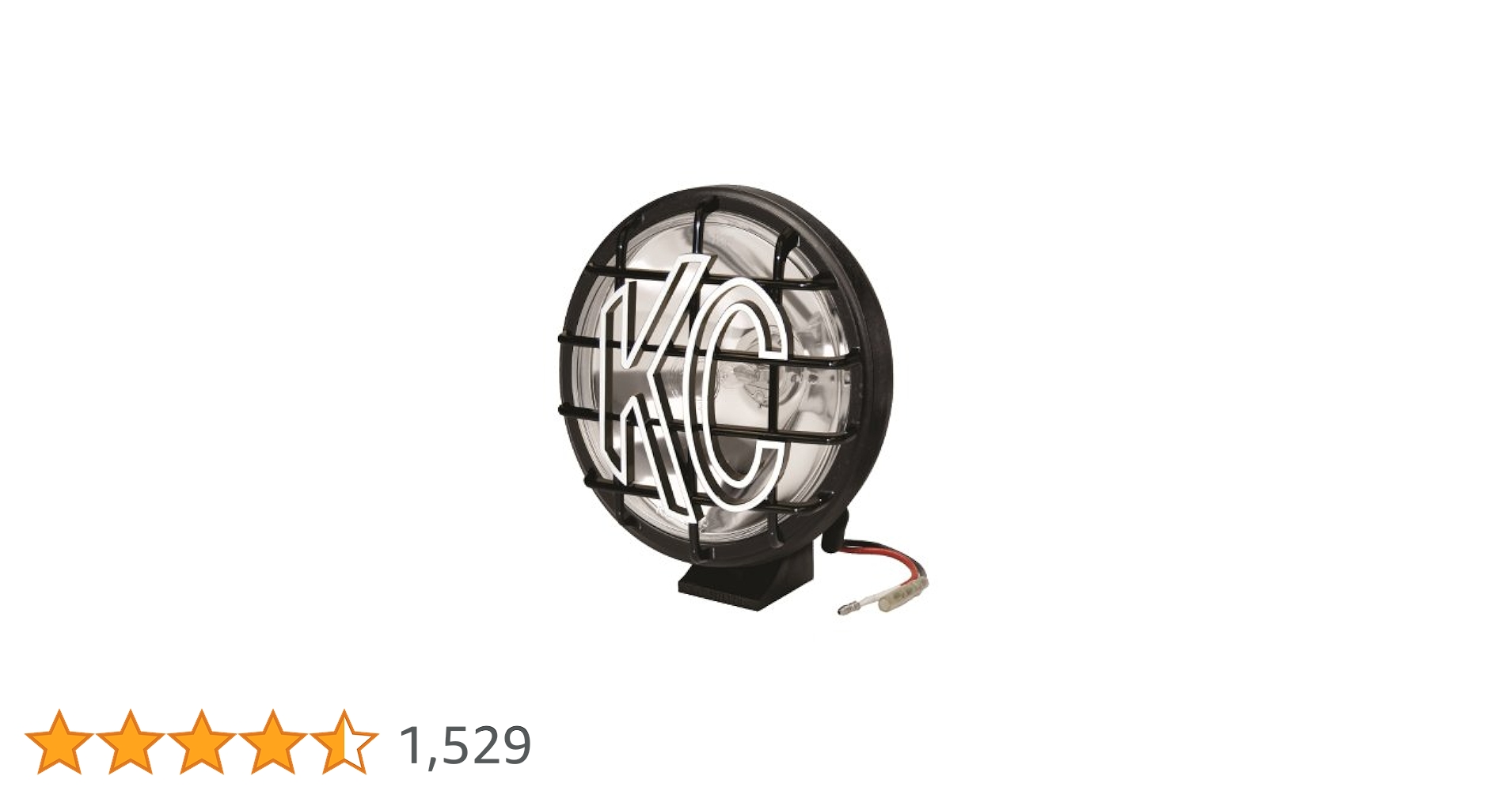 KC HiLiTES 6 \"Apollo Pro 期間限定値下げ KC® 6