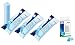 Jura Claris Blue Water Filter Cartridges (x3) and Cleaning Tablets (6 Tabletts) Combo Pack