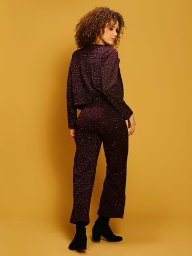 Image of SERA Women's Polyester Modern Shrug Sweater