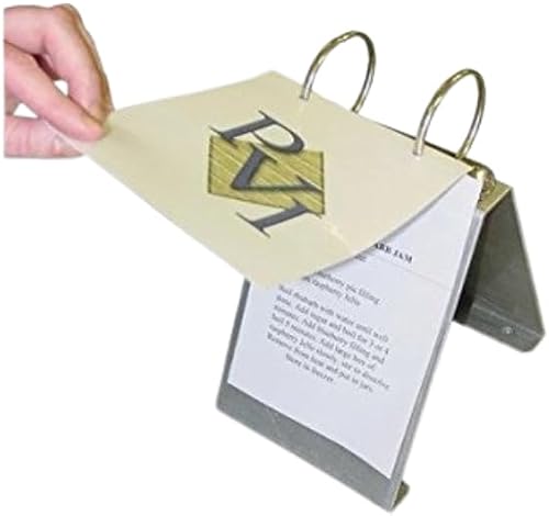 Prairie View Aluminum Recipe Holders - 13.5 X 8.5 X 8.5 in.